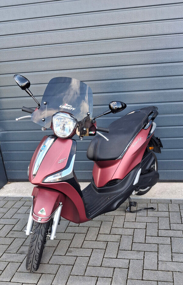 Piaggio Liberty