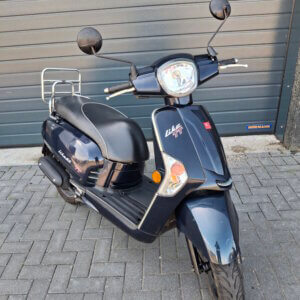 Kymco Like TT