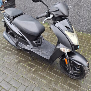 Kymco agility 50